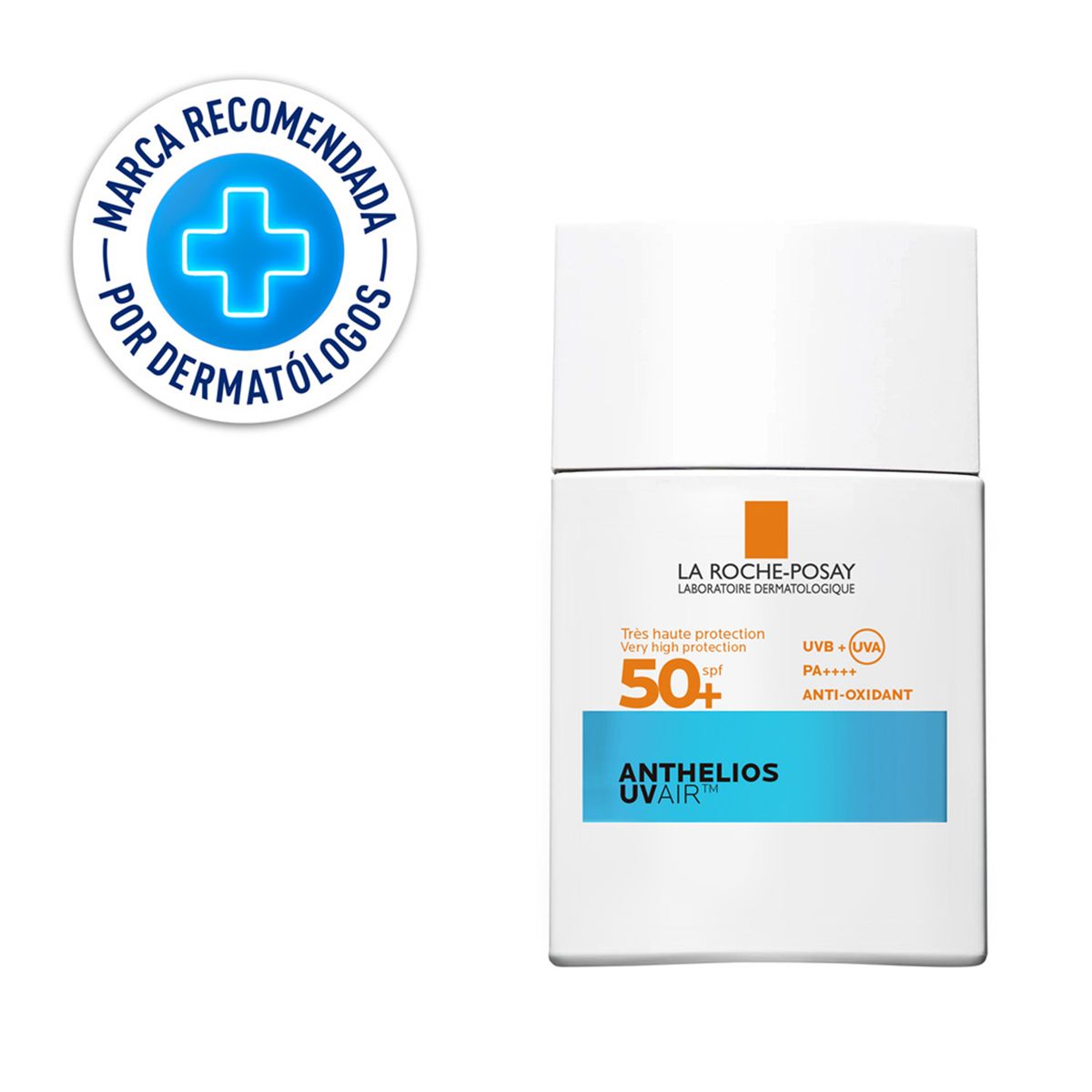 LA ROCHE POSAY - Protector solar ANTHELIOS UV AIR Emulsión La Roche Posay 40 ml