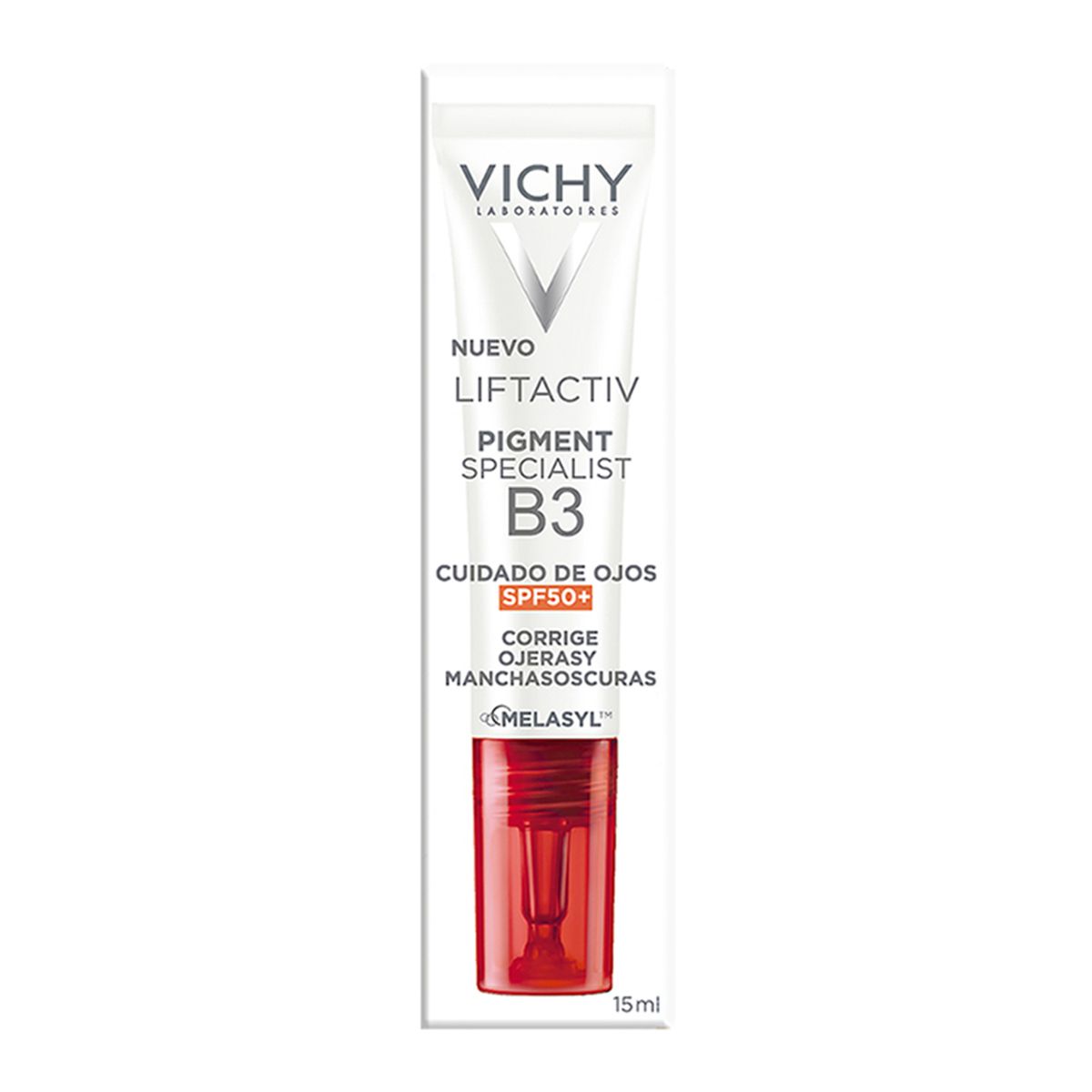 VICHY - Contorno de ojos Liftactiv Pigment Specialist B3 Vichy para Todo tipo de piel 15ml