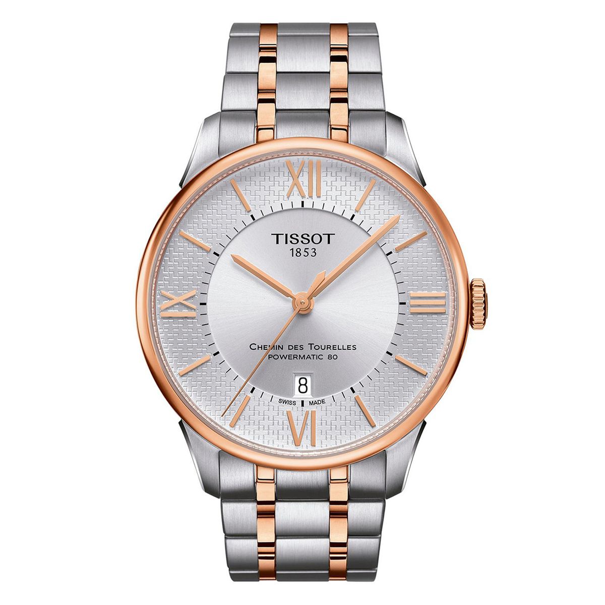 TISSOT - RelojHomb Tissot T099.407.22.038.01