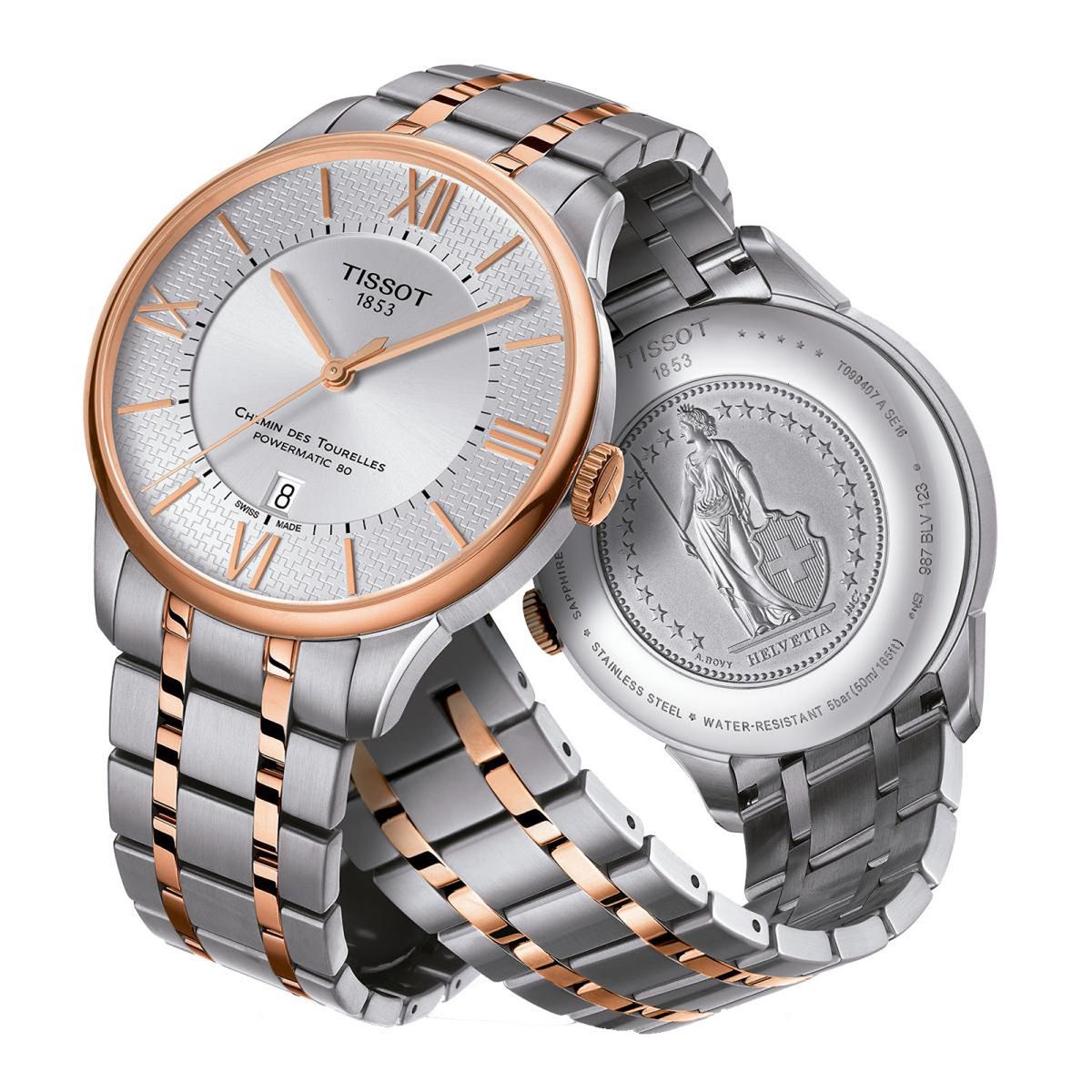 TISSOT - RelojHomb Tissot T099.407.22.038.01