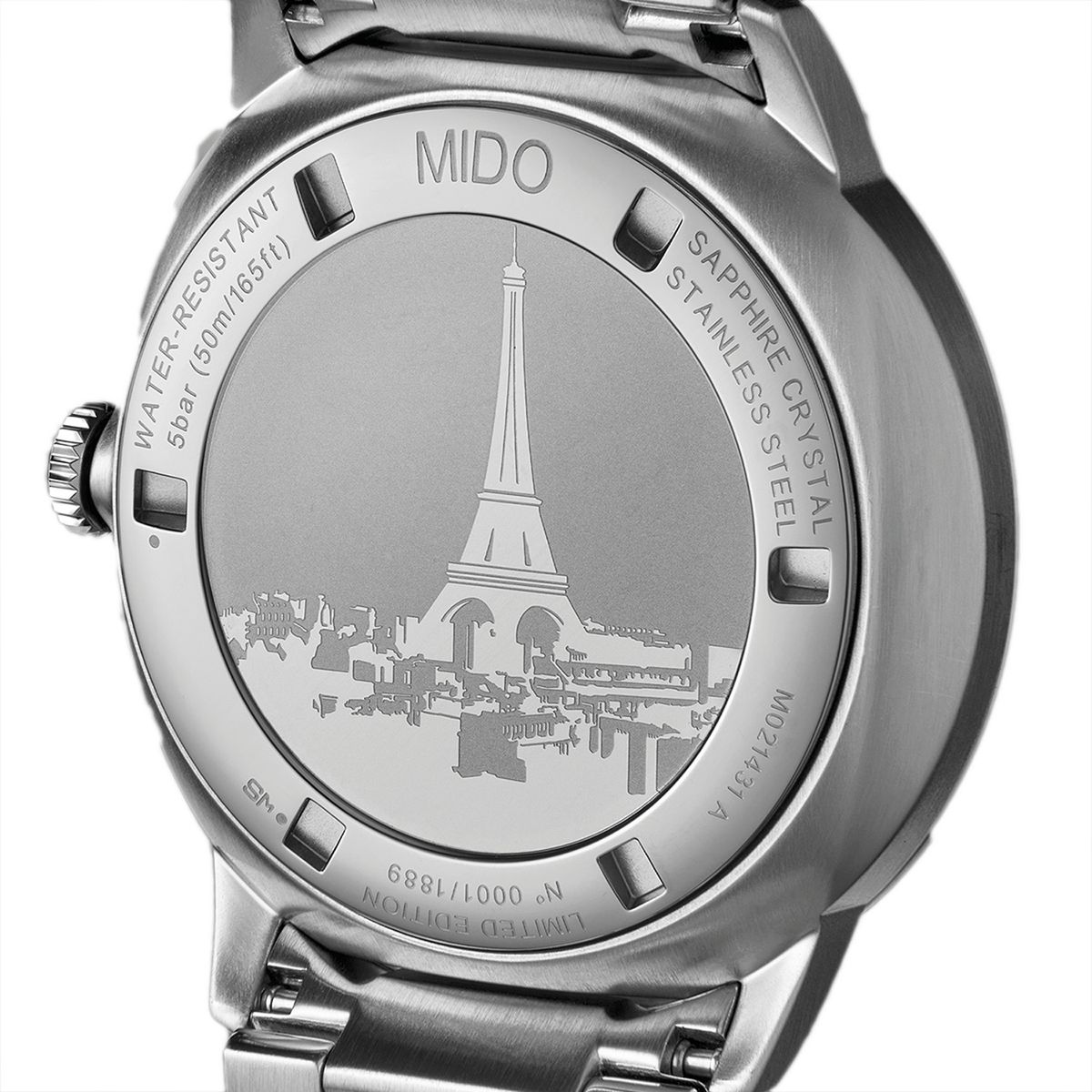 MIDO - RelojHombre Mido M021.431.11.061.02