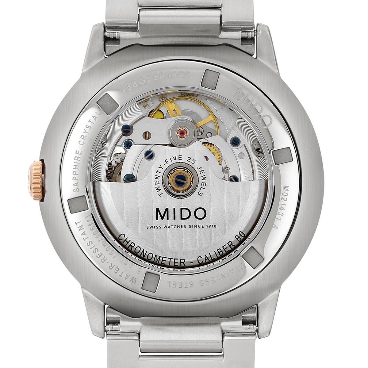MIDO - RelojHombre Mido M021.431.11.061.01