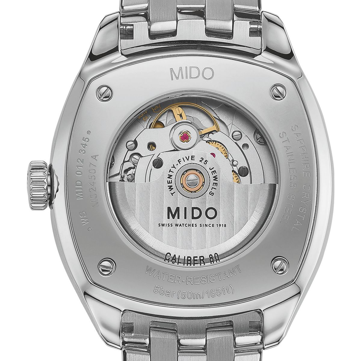 MIDO - RelojHombre Mido M024.507.11.061.00