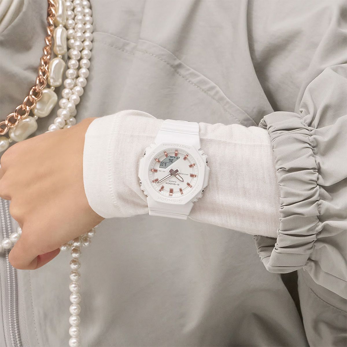 CASIO - Reloj Mujer Casio GMA-P2100M-7ADR