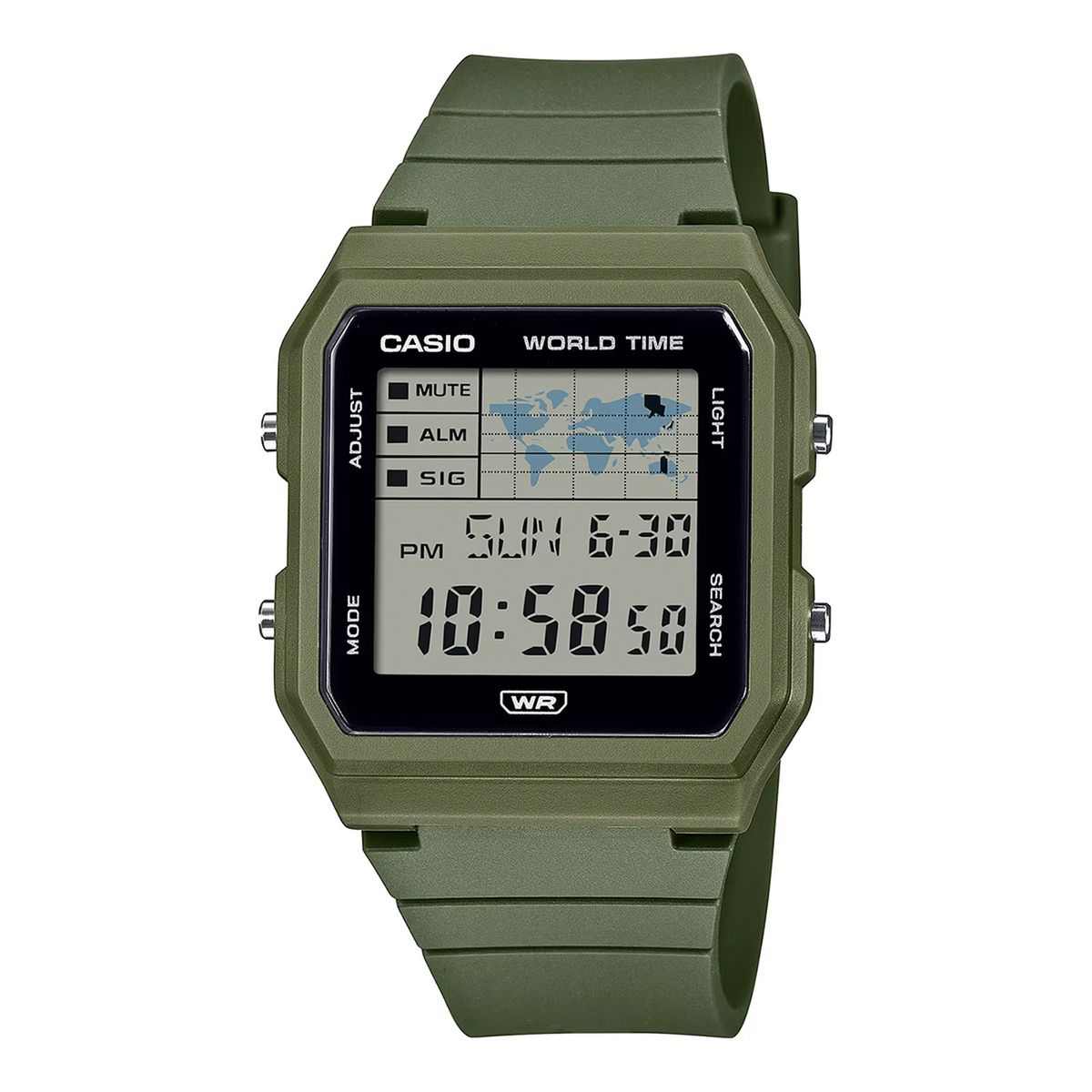 CASIO - Reloj Unisex Casio LF-30W-3ADF