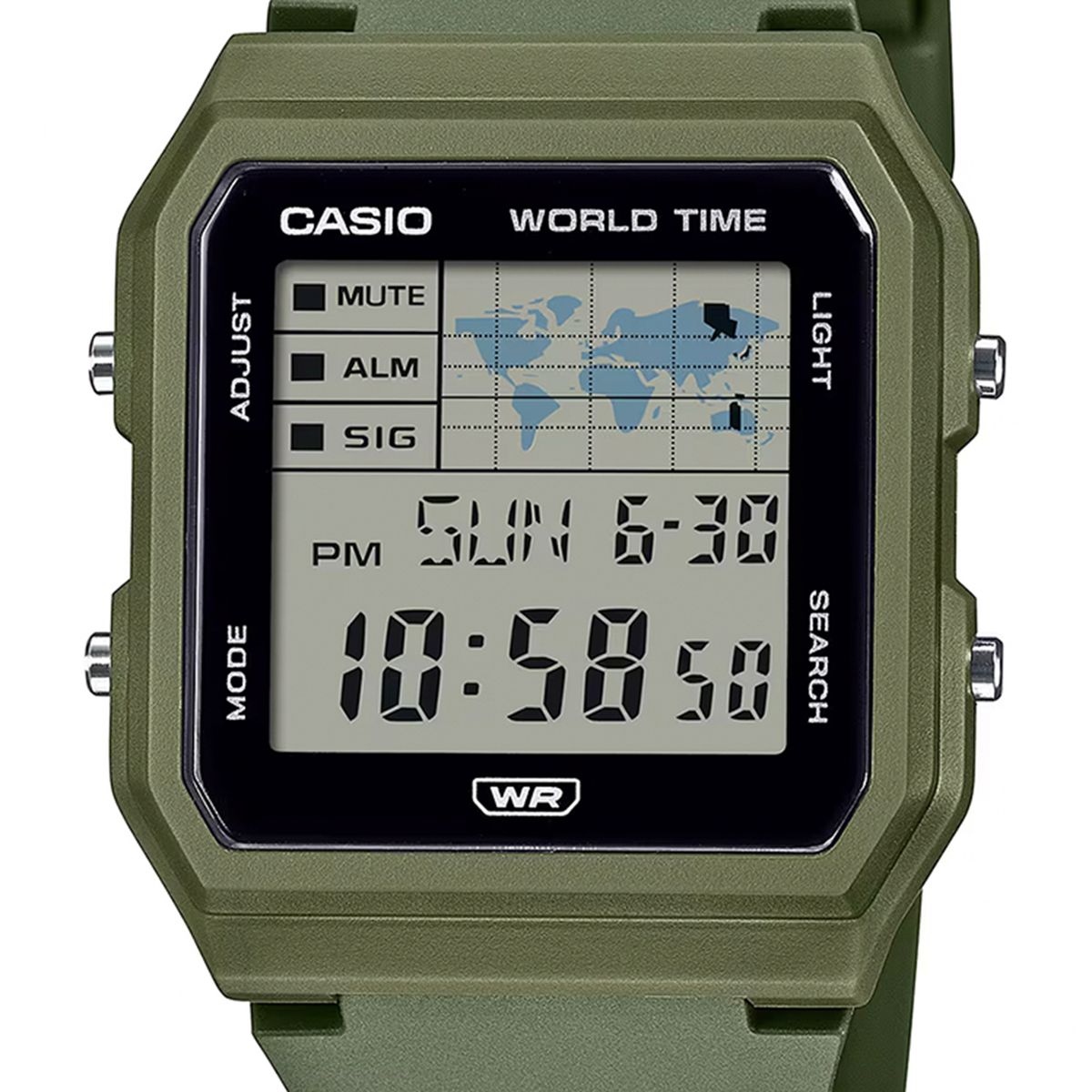 CASIO - Reloj Unisex Casio LF-30W-3ADF