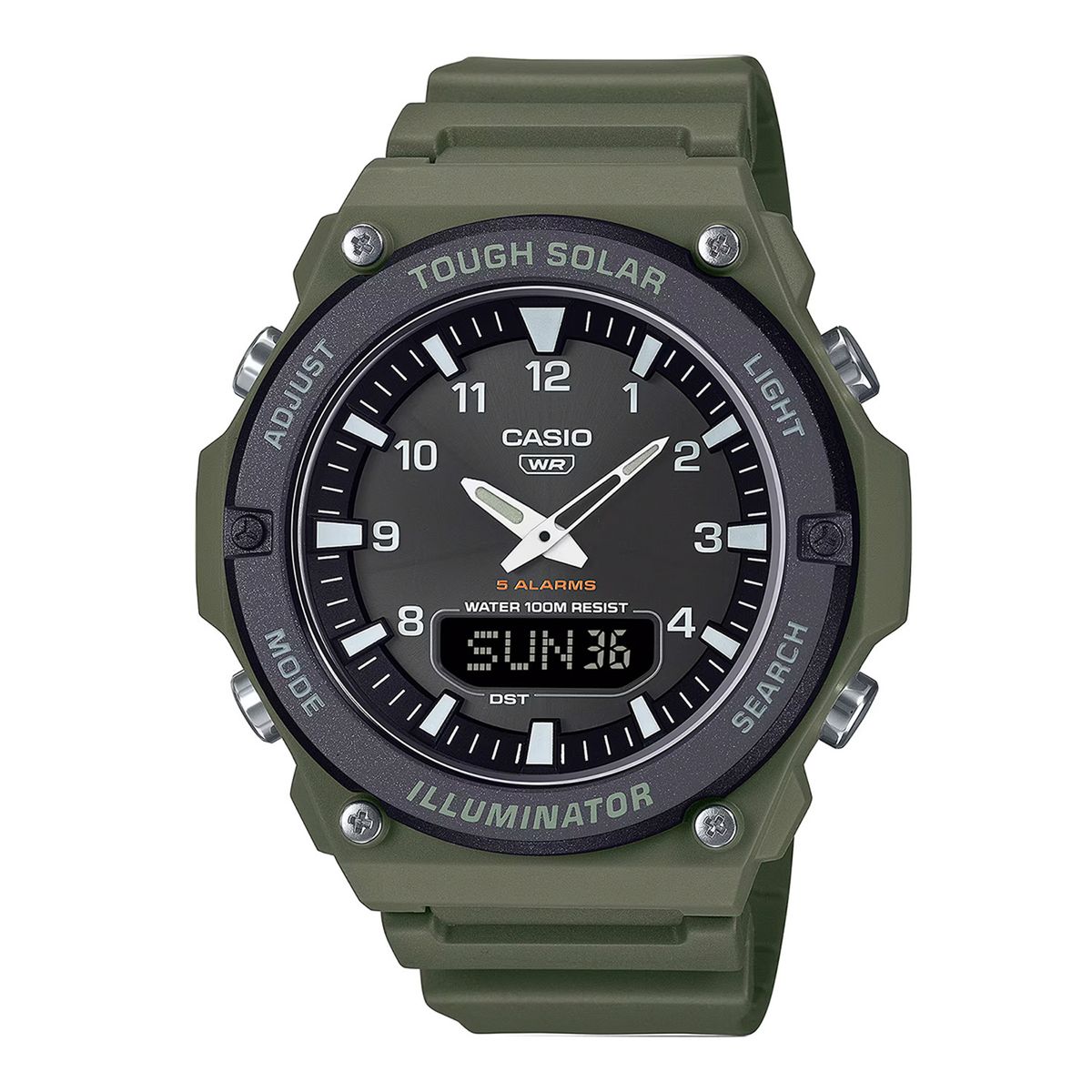 CASIO - Reloj Hombre Casio AQ-S820W-3BVDF