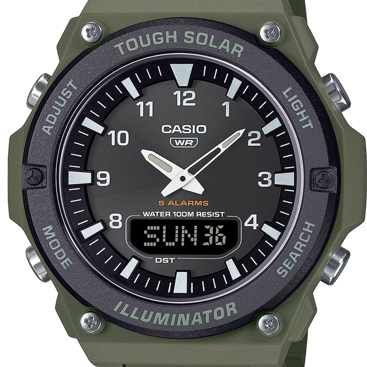 CASIO - Reloj Hombre Casio AQ-S820W-3BVDF