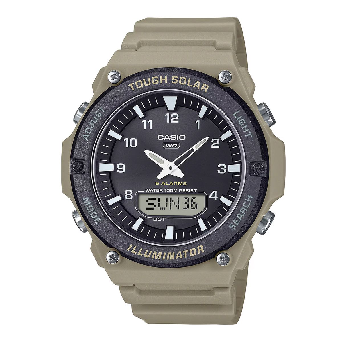 CASIO - Reloj Hombre Casio AQ-S820W-5AVDF