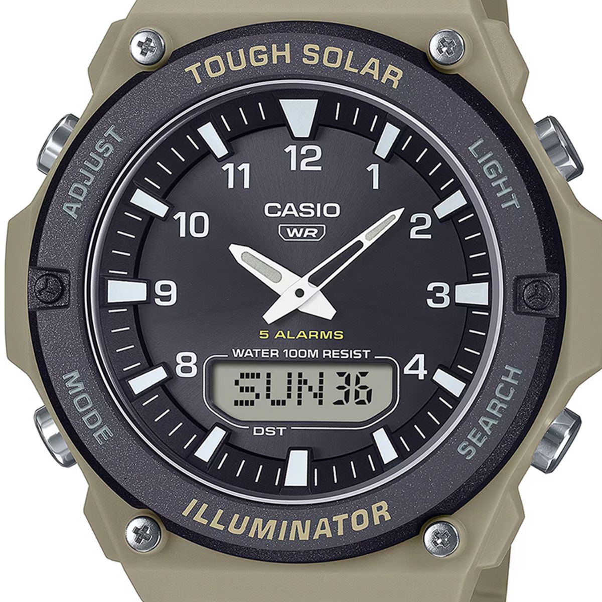 CASIO - Reloj Hombre Casio AQ-S820W-5AVDF