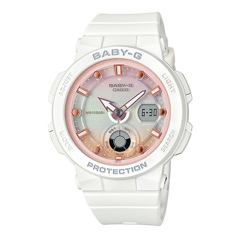 CASIO - Reloj Mujer Casio BGA-250-7A2DR