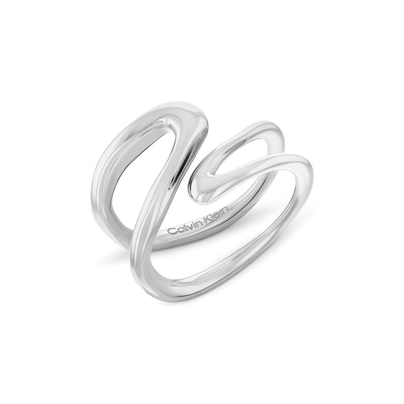 CALVIN KLEIN - Anillo Mujer Calvin Klein 35000751D