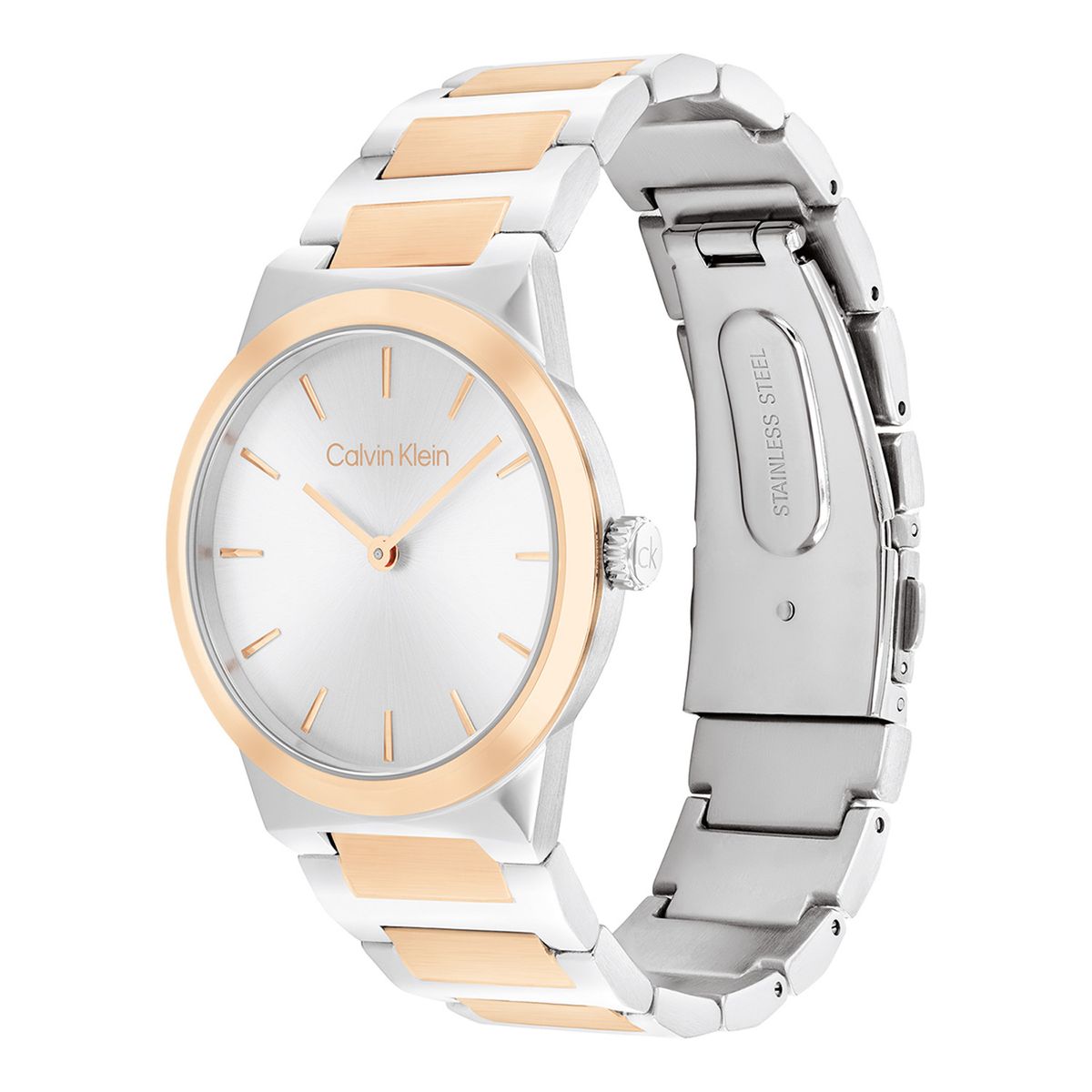 CALVIN KLEIN - Reloj Mujer Calvin Klein 25100083