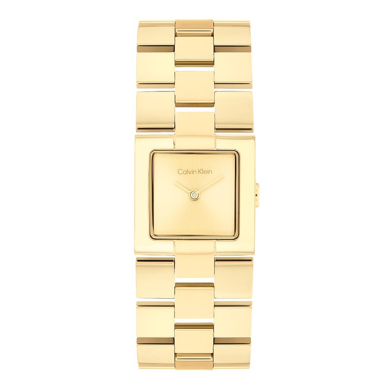 CALVIN KLEIN - Reloj Mujer Calvin Klein 25100089