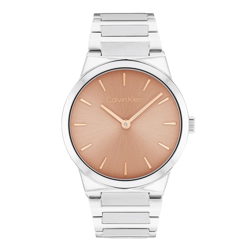 CALVIN KLEIN - Reloj Mujer Calvin Klein 25100085