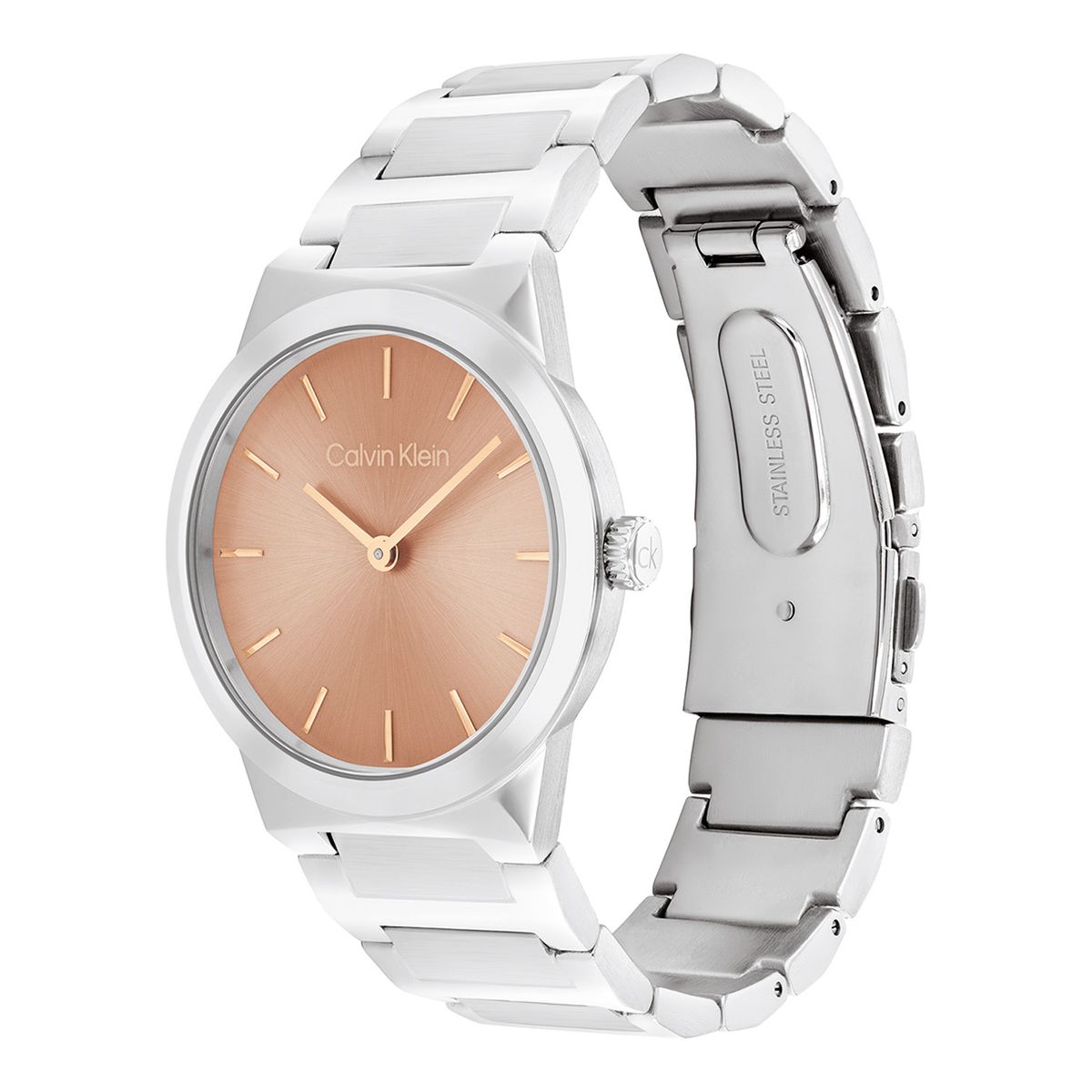 CALVIN KLEIN - Reloj Mujer Calvin Klein 25100085
