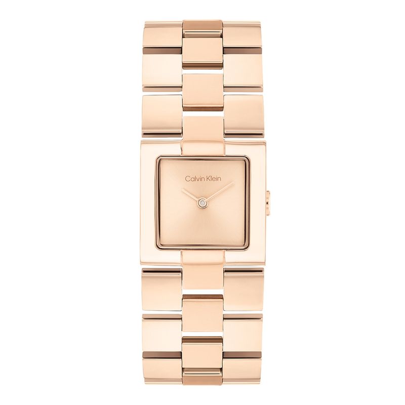CALVIN KLEIN - Reloj Mujer Calvin Klein 25100090