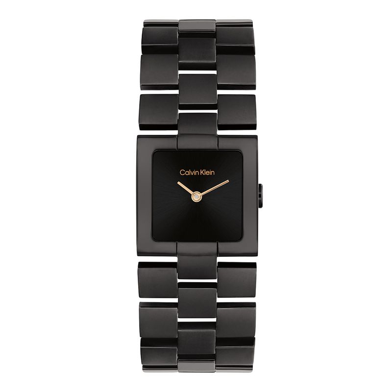 CALVIN KLEIN - Reloj Mujer Calvin Klein 25100091