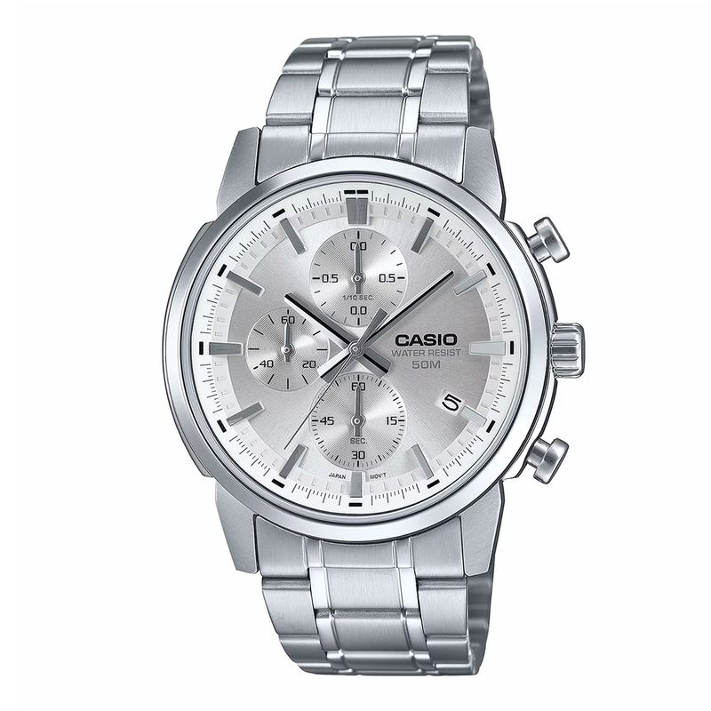 CASIO - Reloj Hombre  Casio MTP-E510D-7AVDF
