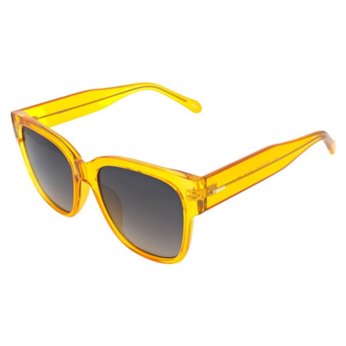 FOSSIL - Gafas de Sol Fossil Mujer X82740 Outlook. Gafas de Sol Policarbonato Gris