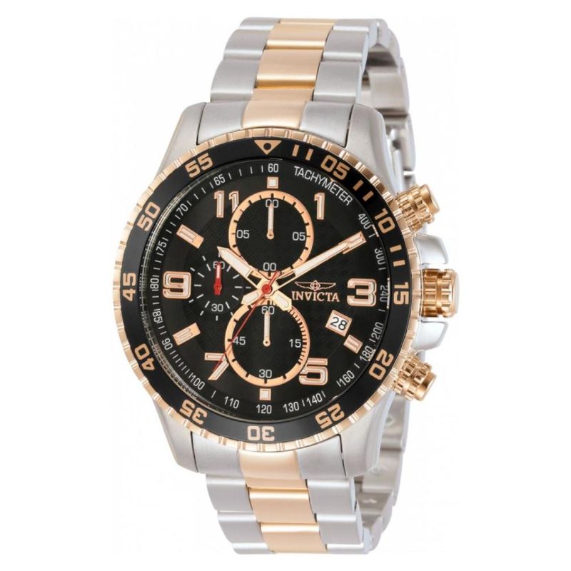 INVICTA - Reloj Invicta Hombre Specialty . Reloj Acero Inoxidable Plateado