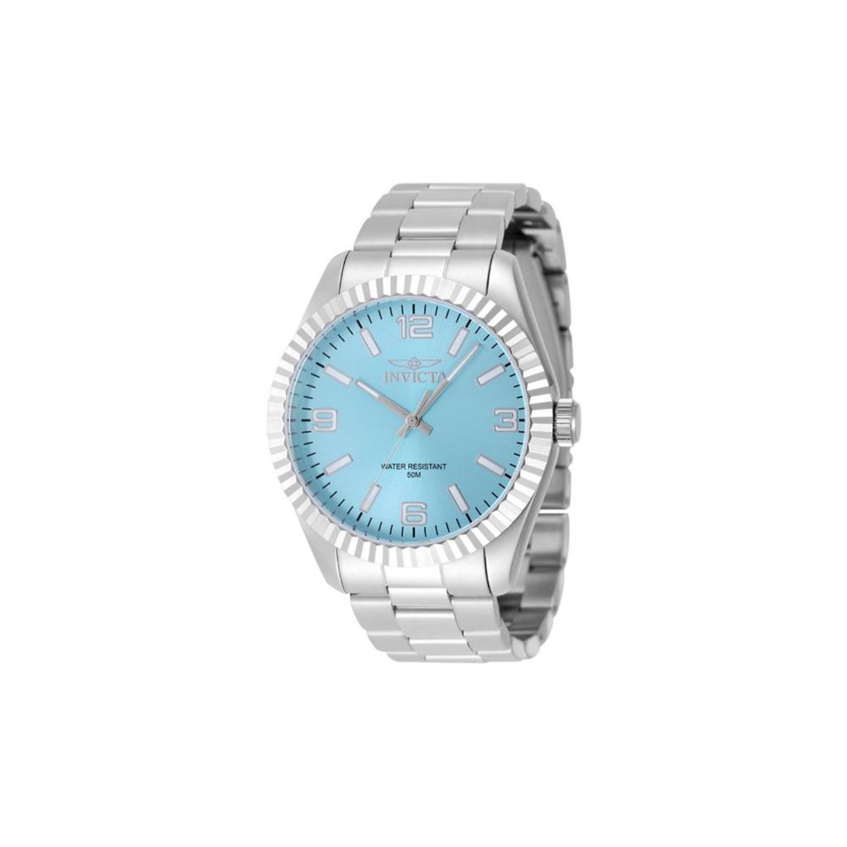 INVICTA - Reloj Invicta Hombre Specialty . Reloj Acero Inoxidable Plateado