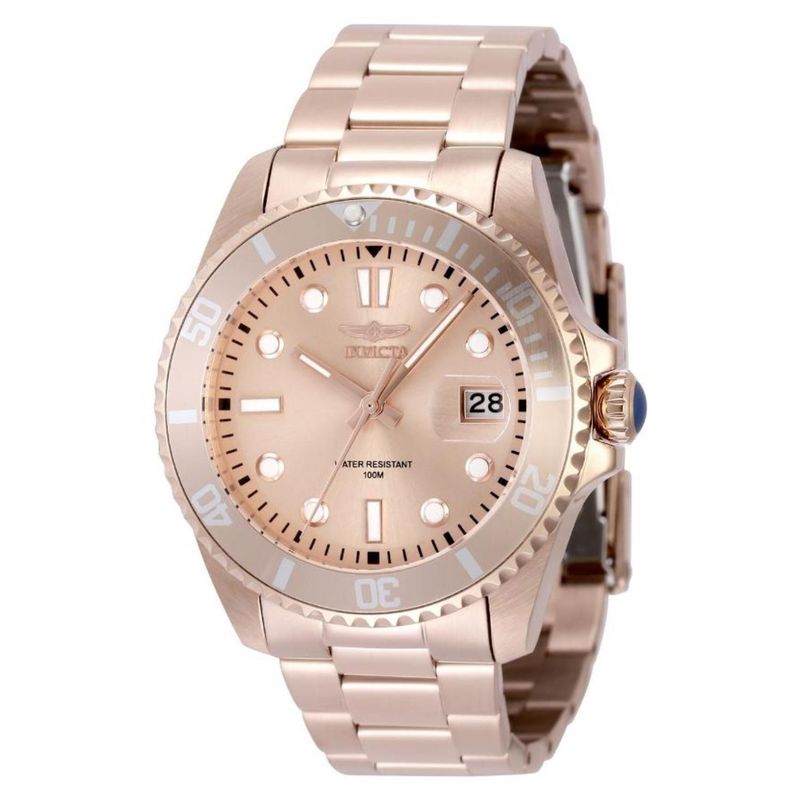INVICTA - Reloj Invicta Mujer Pro Diver . Reloj Acero Inoxidable Oro Rosa