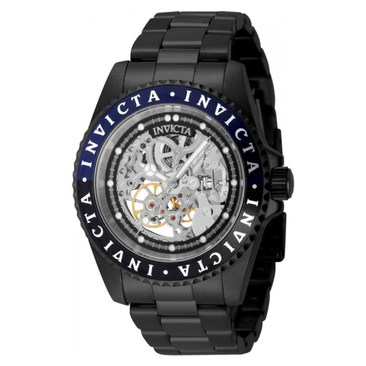 INVICTA - Reloj Invicta Hombre Pro Diver . Reloj Acero inoxidable Negro