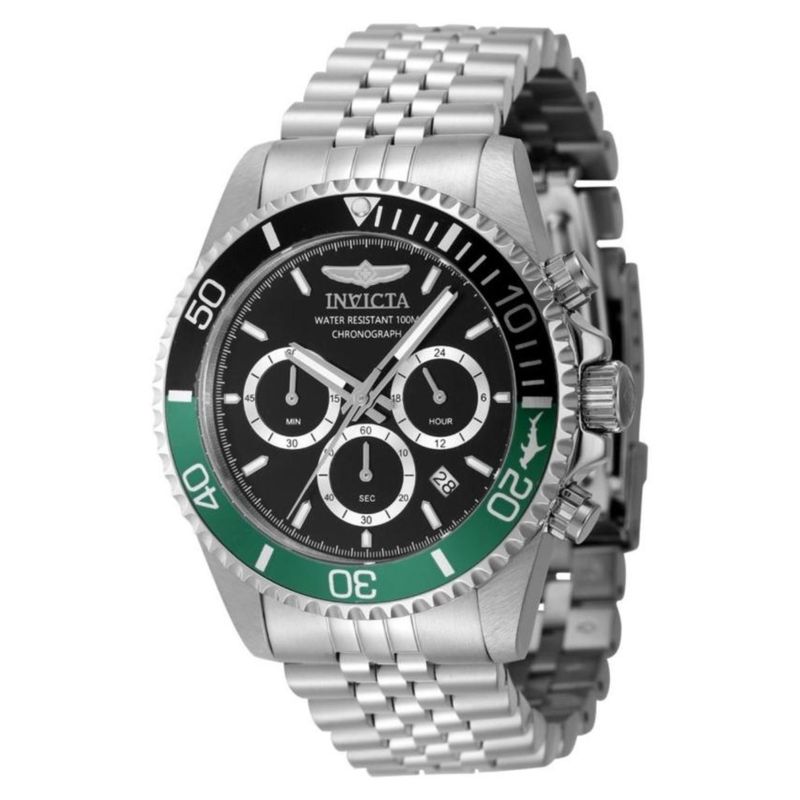 INVICTA - Reloj invicta Hombre pro diver . Reloj Acero inoxidable plateado