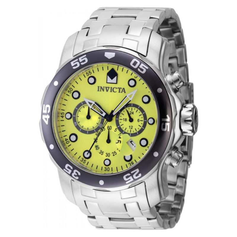 INVICTA - Reloj Invicta Hombre Pro Diver . Reloj Acero inoxidable Plateado