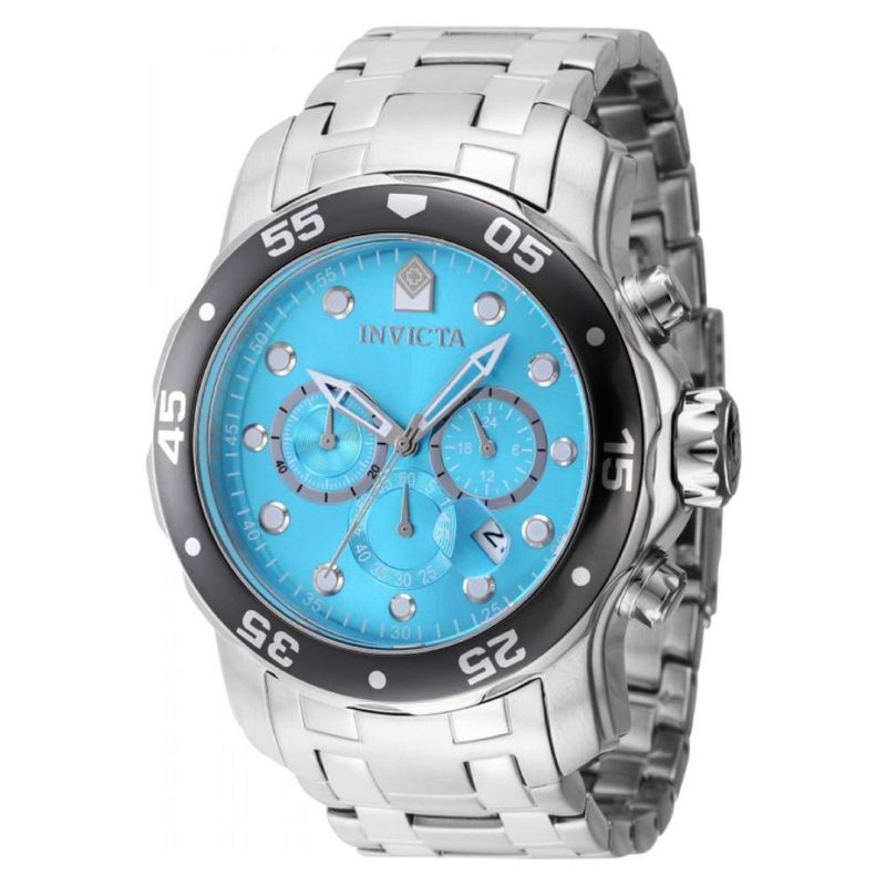 INVICTA - Reloj Invicta Hombre Pro Diver . Reloj Acero inoxidable Plateado