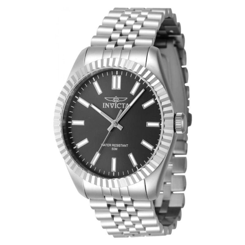 INVICTA - Reloj Invicta Hombre Specialty . Reloj Acero inoxidable Plateado