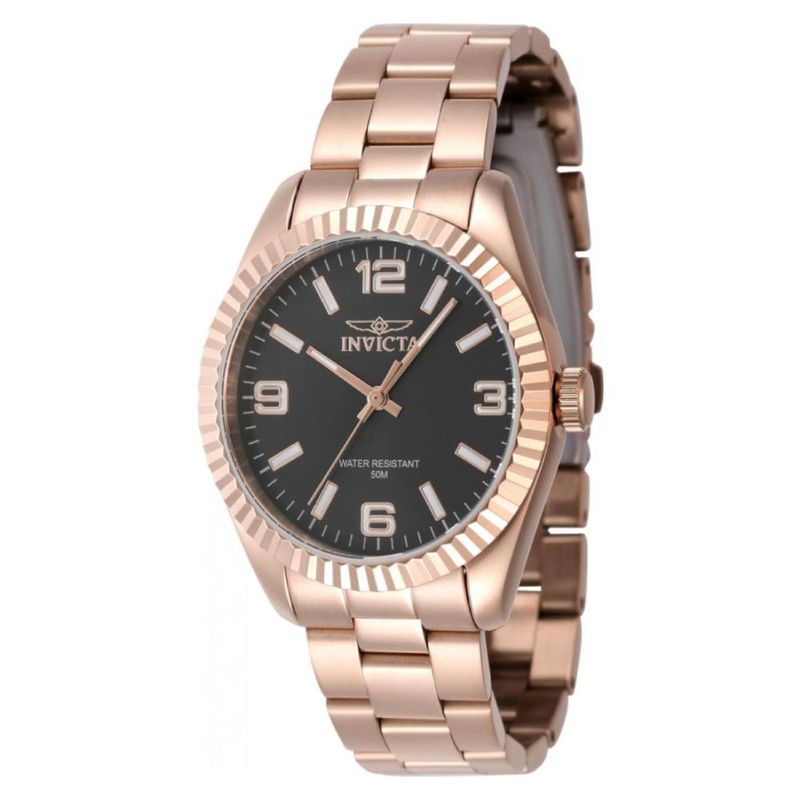 INVICTA - Reloj Invicta Mujer Specialty . Reloj Acero inoxidable Oro rosa