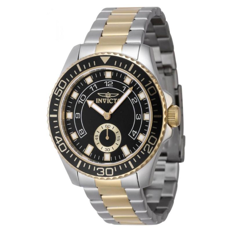 INVICTA - Reloj Invicta Hombre Pro Diver . Reloj Acero inoxidable Dorado