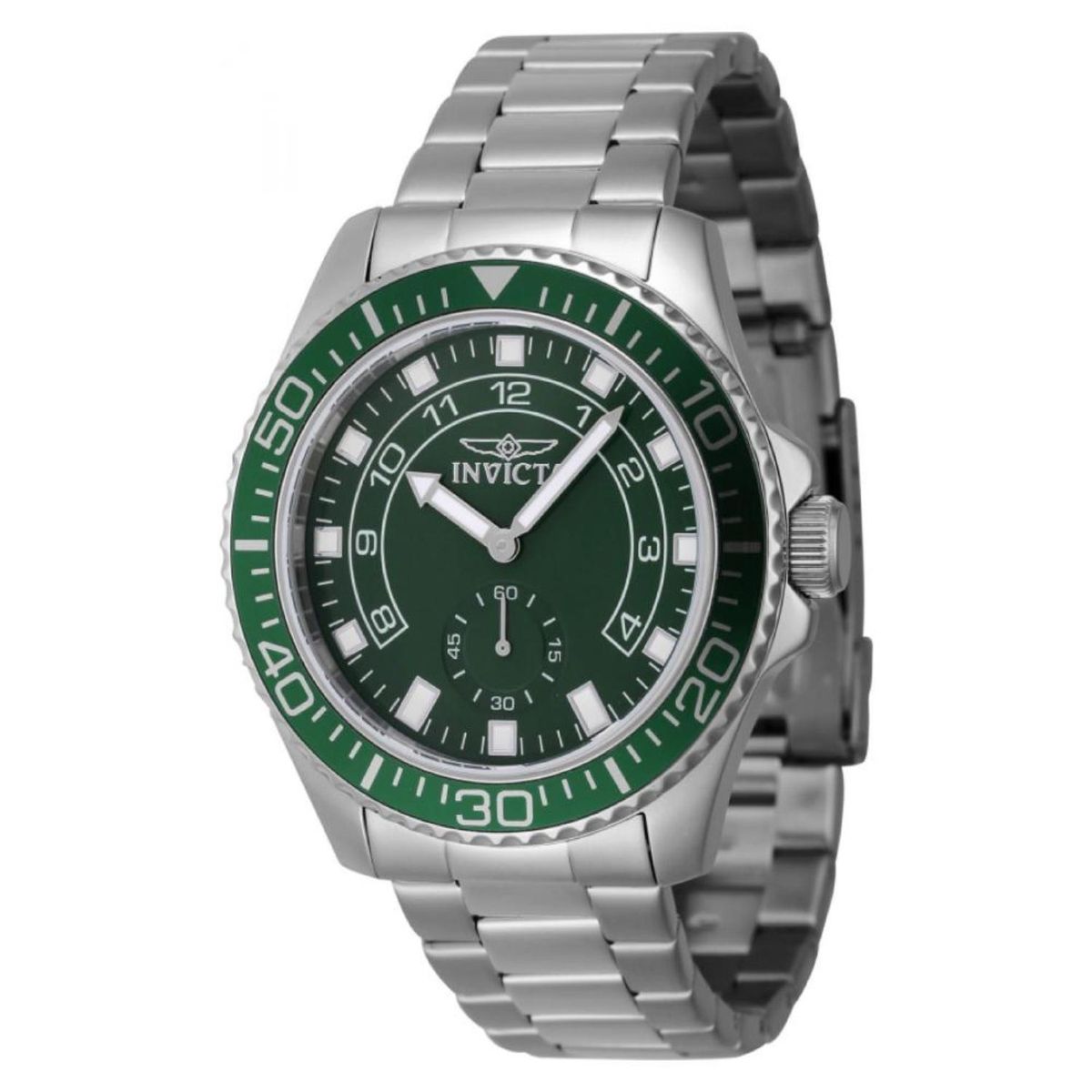 INVICTA - Reloj Invicta Hombre Pro Diver . Reloj Acero inoxidable Plateado