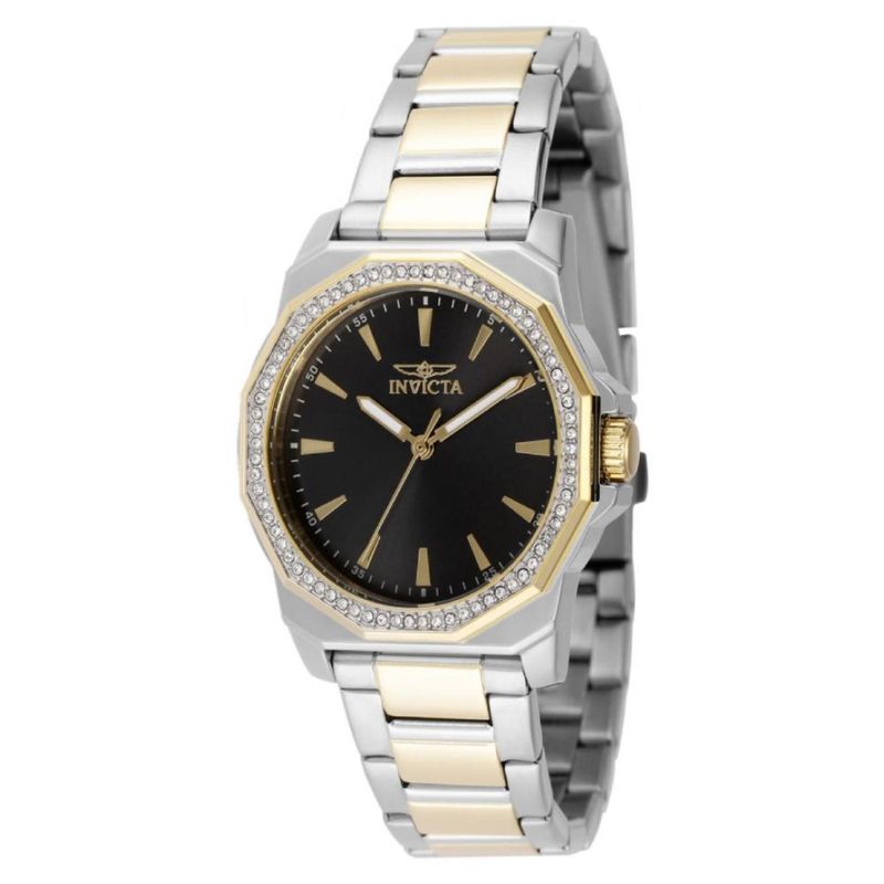 INVICTA - Reloj Invicta Mujer Speedway . Reloj Acero inoxidable Dorado