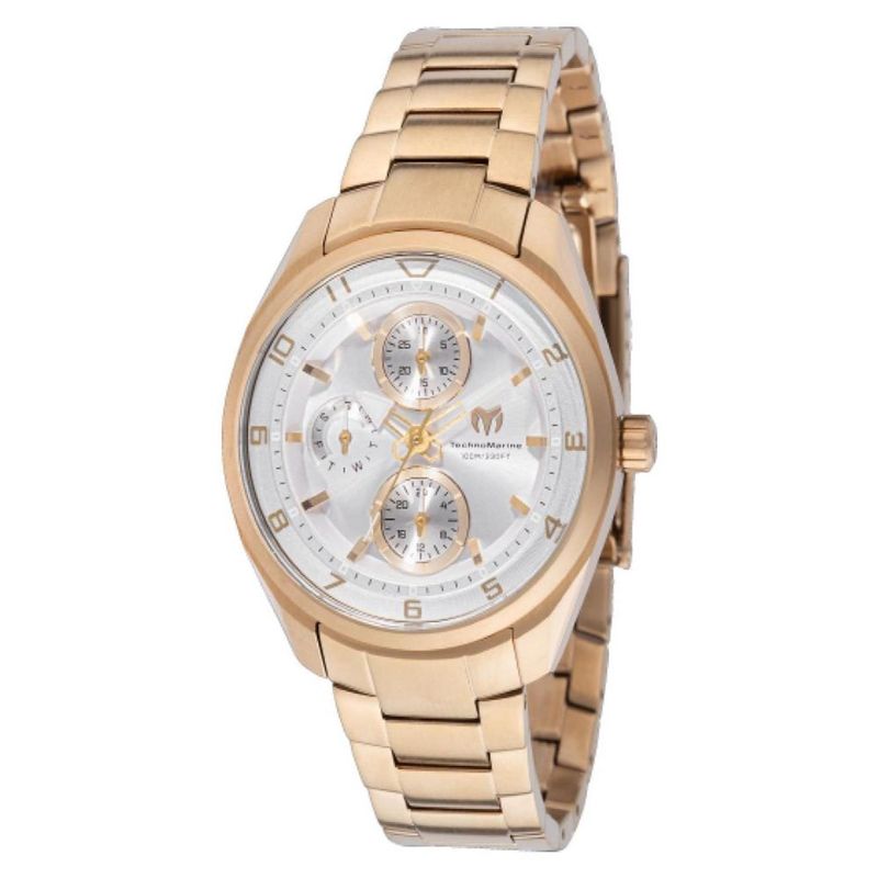 TECHNOMARINE - Reloj Technomarine Mujer Ocean . Reloj Metal Dorado
