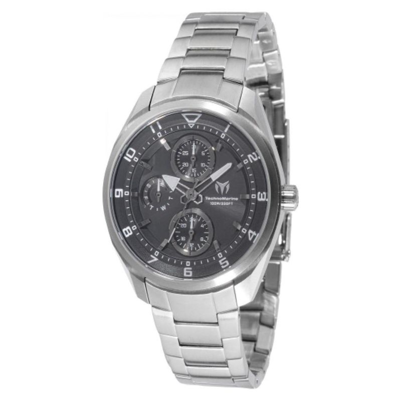 TECHNOMARINE - Reloj Technomarine Mujer Ocean . Reloj Metal Plateado