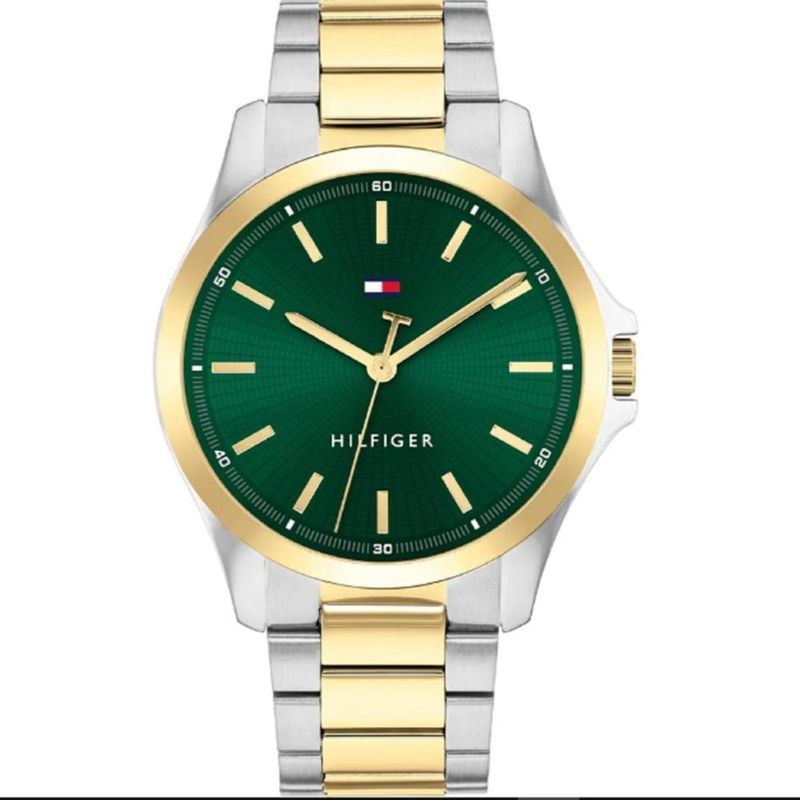 TOMMY HILFIGER - Reloj Tommy Hilfiger Hombre 1792192 . Reloj Acero inoxidable Multicolor