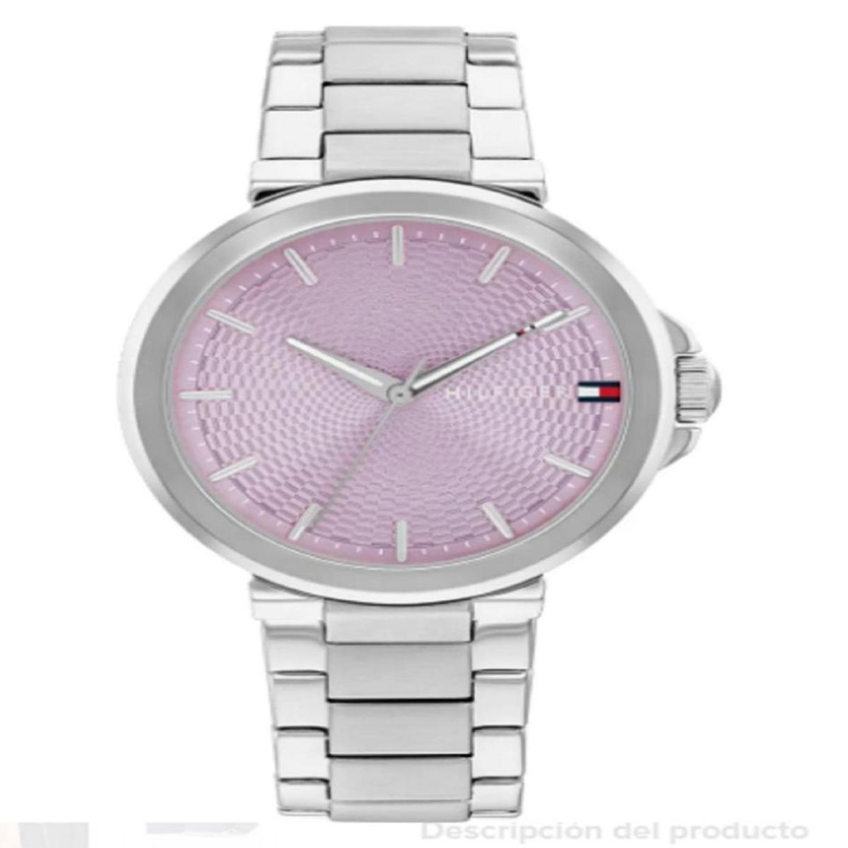 TOMMY HILFIGER - Reloj Tommy Hilfiger Mujer 1782781 . Reloj Acero Inoxidable Plateado