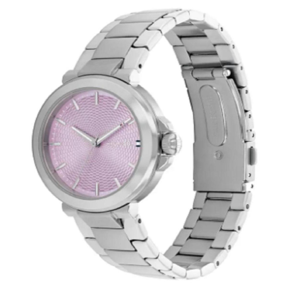 TOMMY HILFIGER - Reloj Tommy Hilfiger Mujer 1782781 . Reloj Acero Inoxidable Plateado