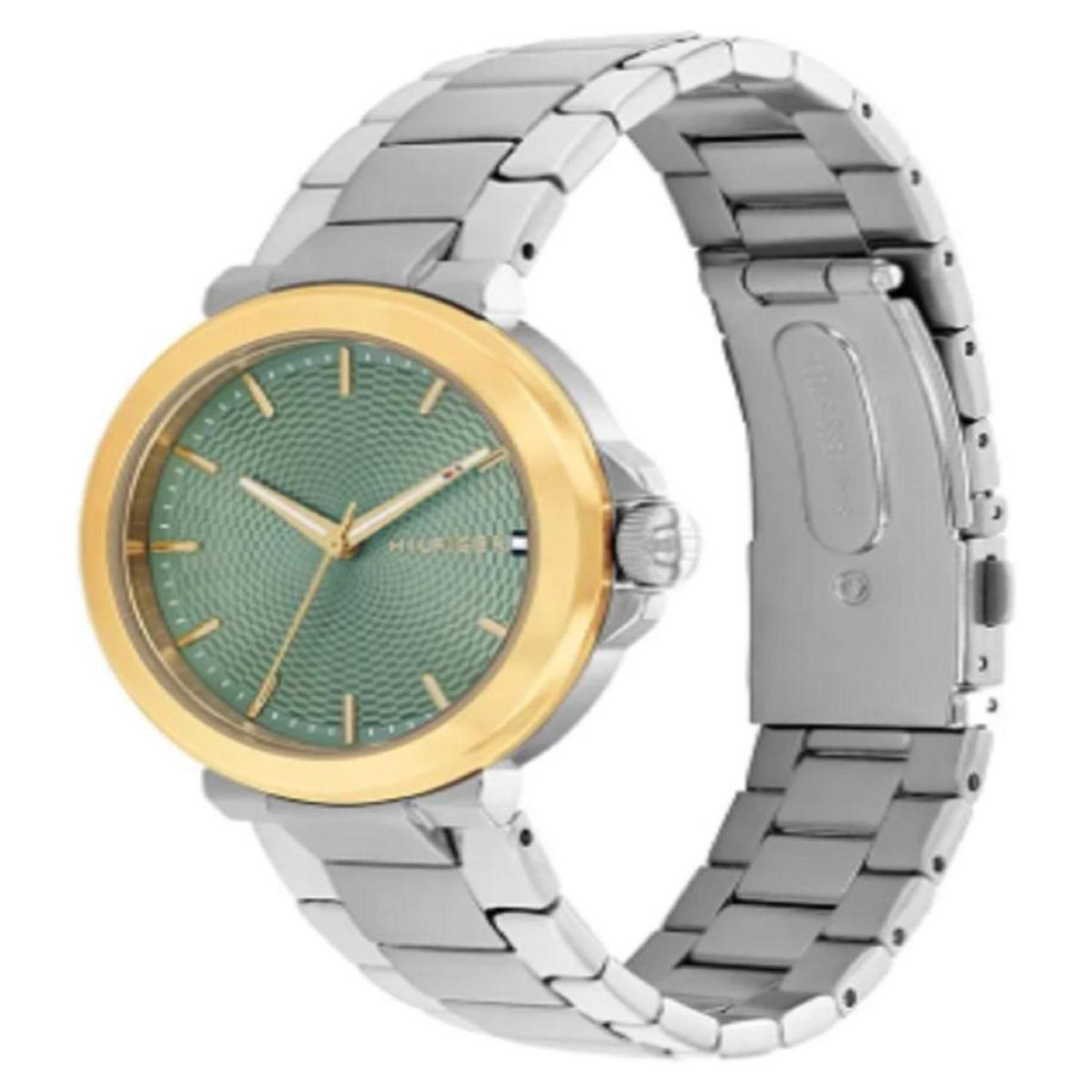 TOMMY HILFIGER - Reloj Tommy Hilfiger Mujer 1782778 . Reloj Acero Inoxidable Plateado