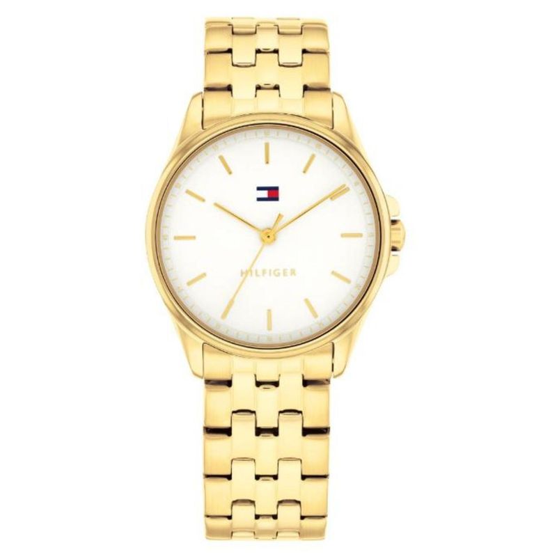 TOMMY HILFIGER - Reloj Tommy Hilfiger Mujer 1782773 . Reloj Acero Inoxidable Dorado