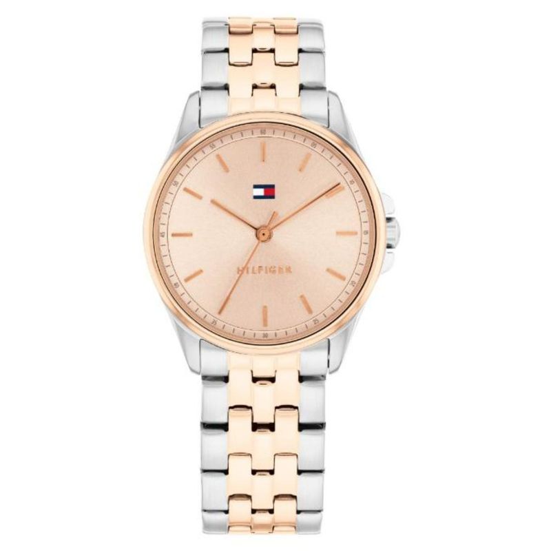 TOMMY HILFIGER - Reloj Tommy Hilfiger Mujer 1782772 . Reloj Acero Inoxidable Multicolor