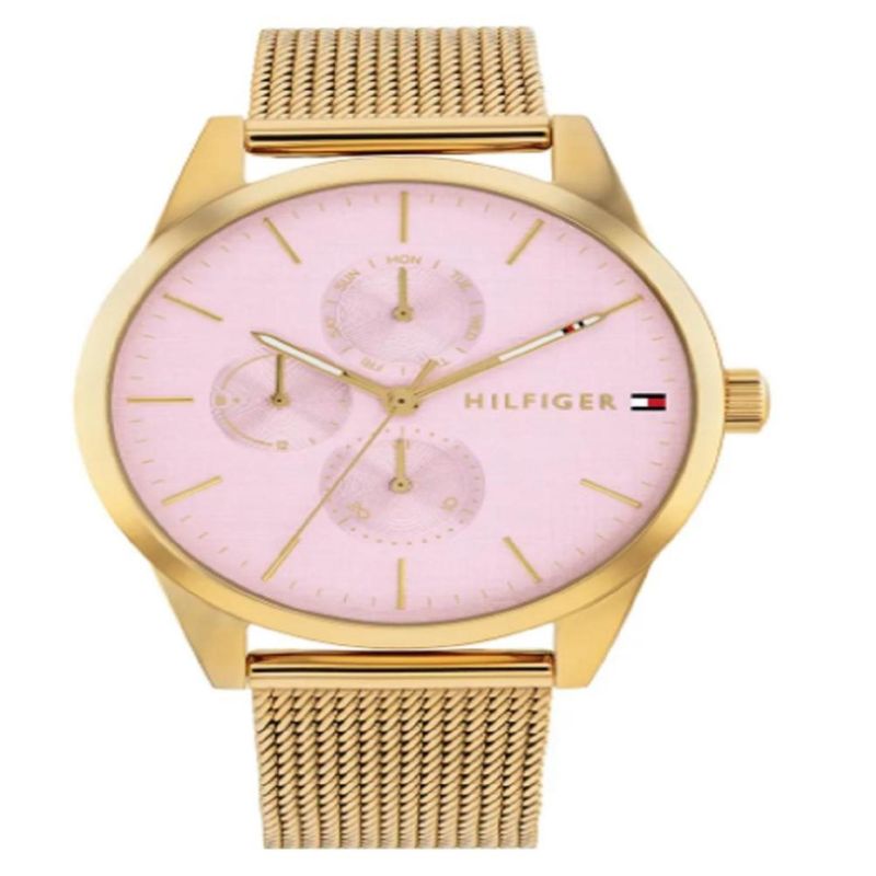 TOMMY HILFIGER - Reloj Tommy Hilfiger Mujer 1782769 . Reloj Acero Inoxidable Dorado