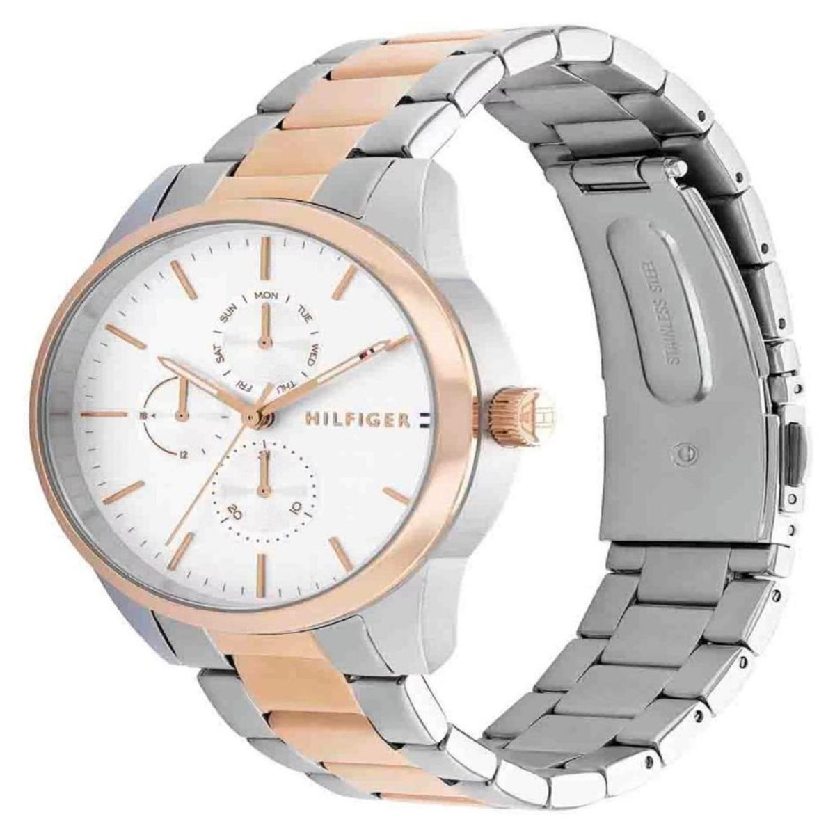 TOMMY HILFIGER - Reloj Tommy Hilfiger Mujer 1782768 . Reloj Acero Inoxidable Multicolor