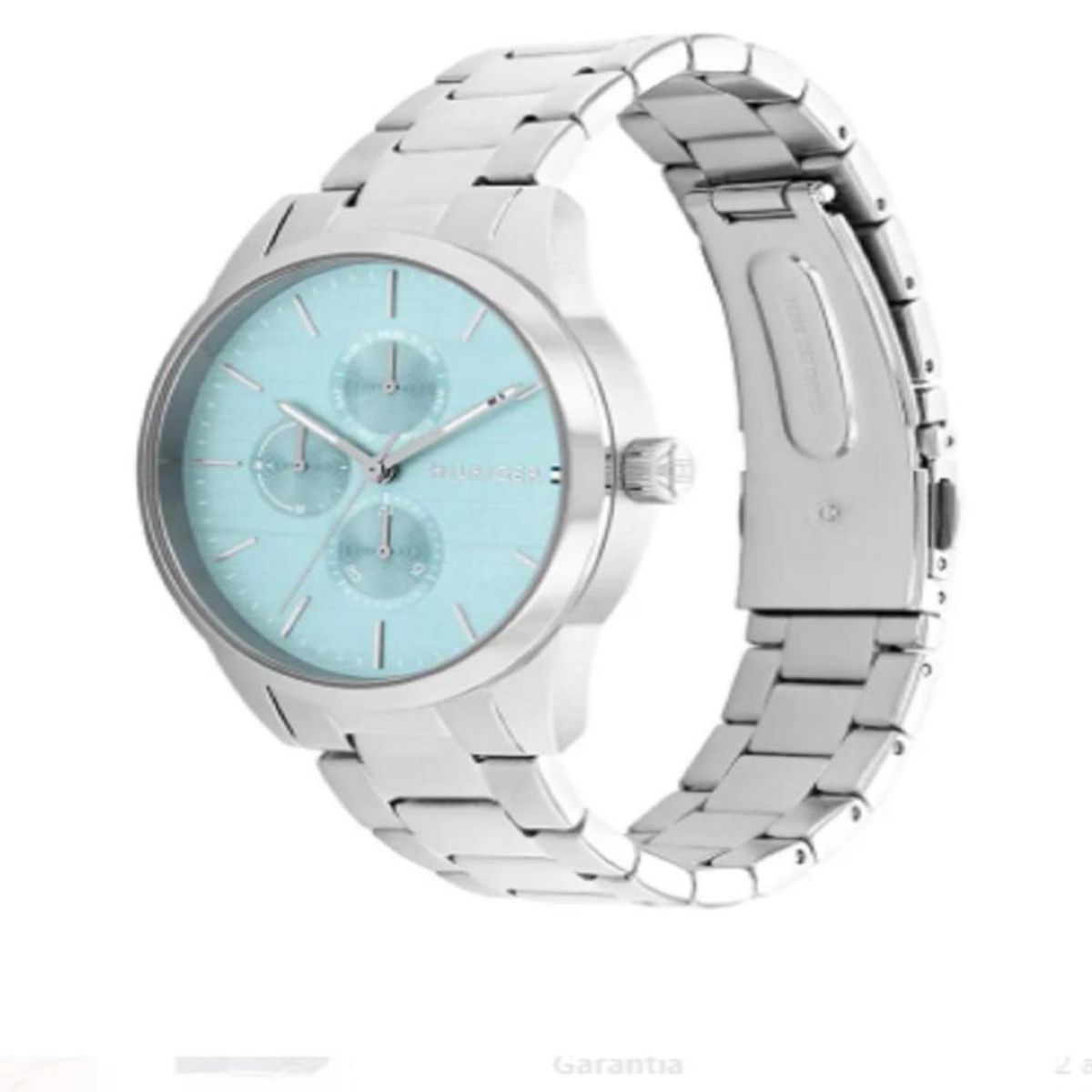 TOMMY HILFIGER - Reloj Tommy Hilfiger Mujer 1782767 . Reloj Acero Inoxidable Plateado