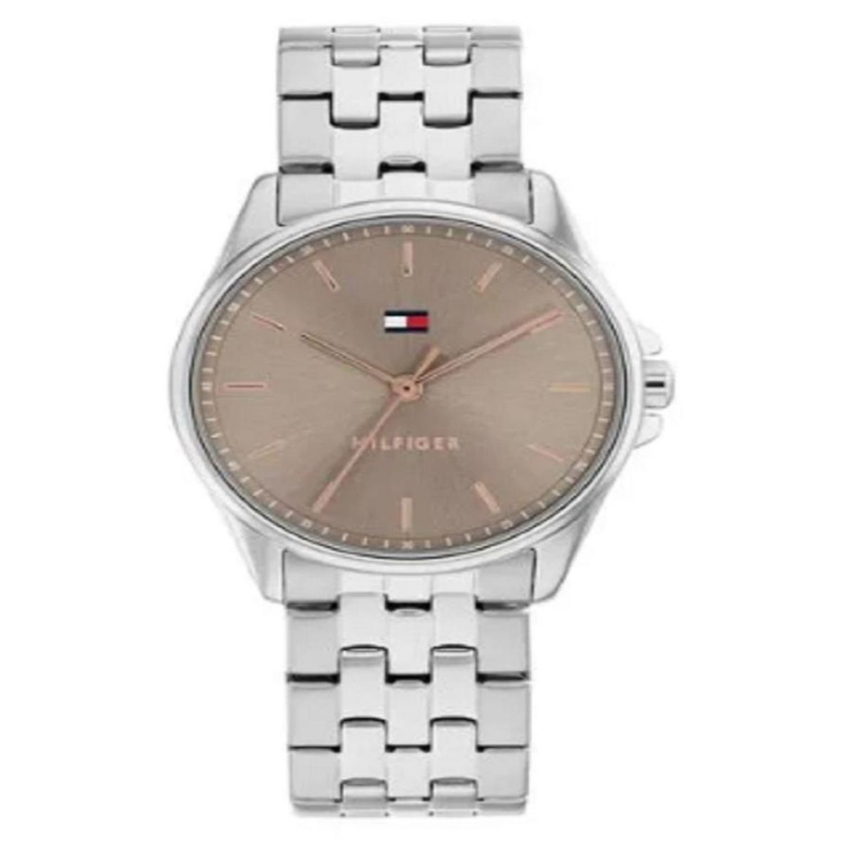 TOMMY HILFIGER - Reloj Tommy Hilfiger Mujer 2770215 . Reloj Acero Inoxidable Plateado