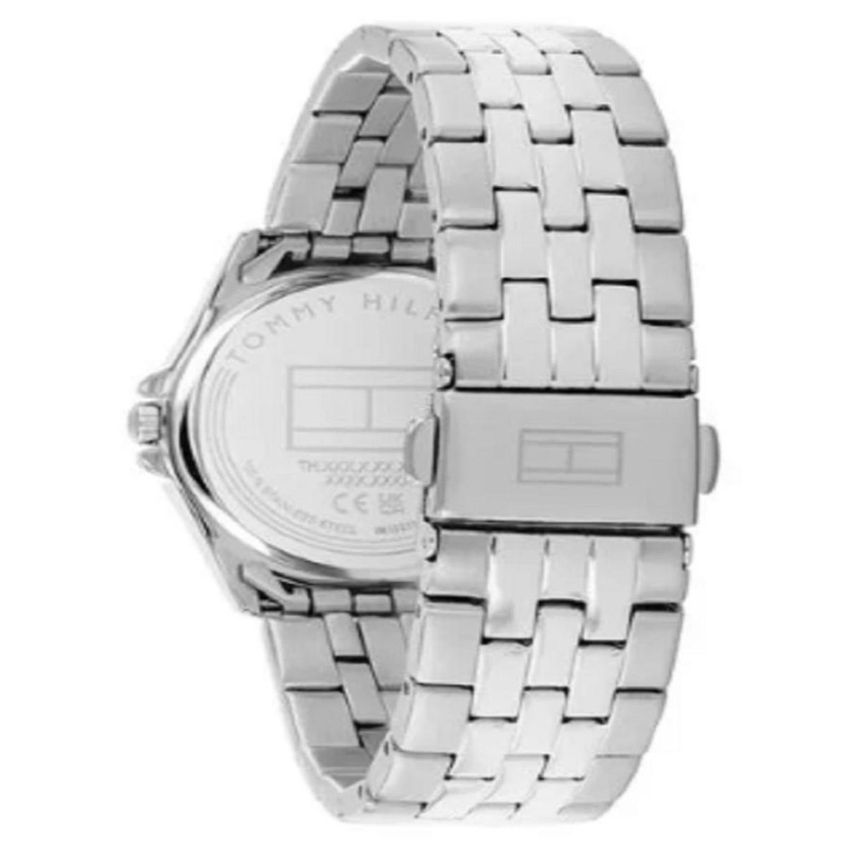 TOMMY HILFIGER - Reloj Tommy Hilfiger Mujer 2770215 . Reloj Acero Inoxidable Plateado