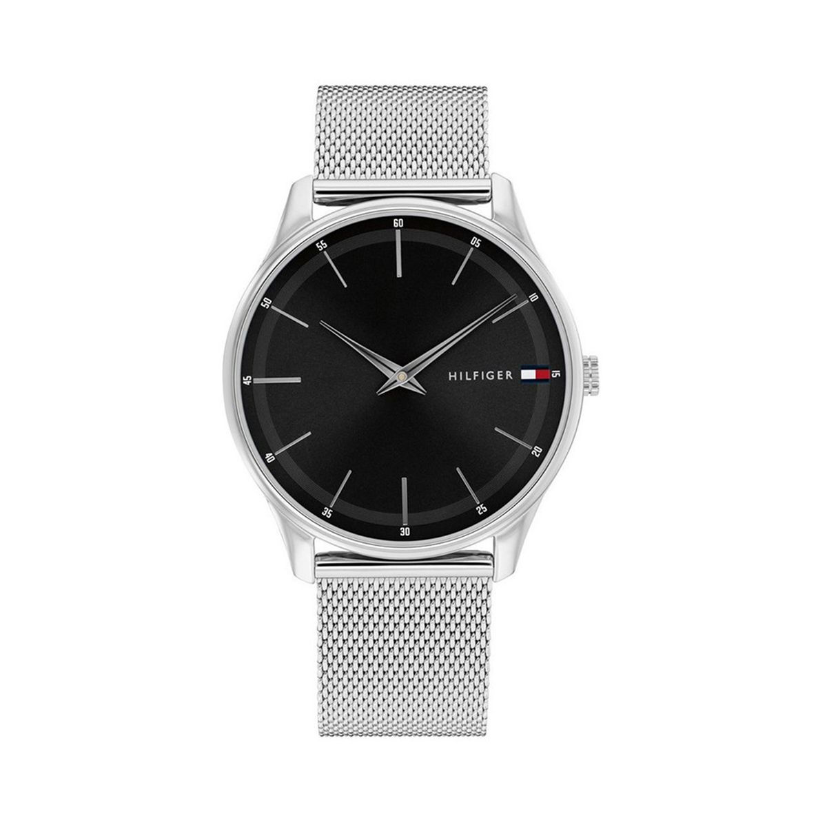 TOMMY HILFIGER - Reloj Tommy Hilfiger Hombre 2770213 . Reloj Acero Inoxidable Plateado